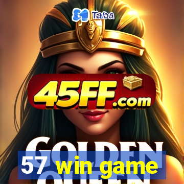 57 win game